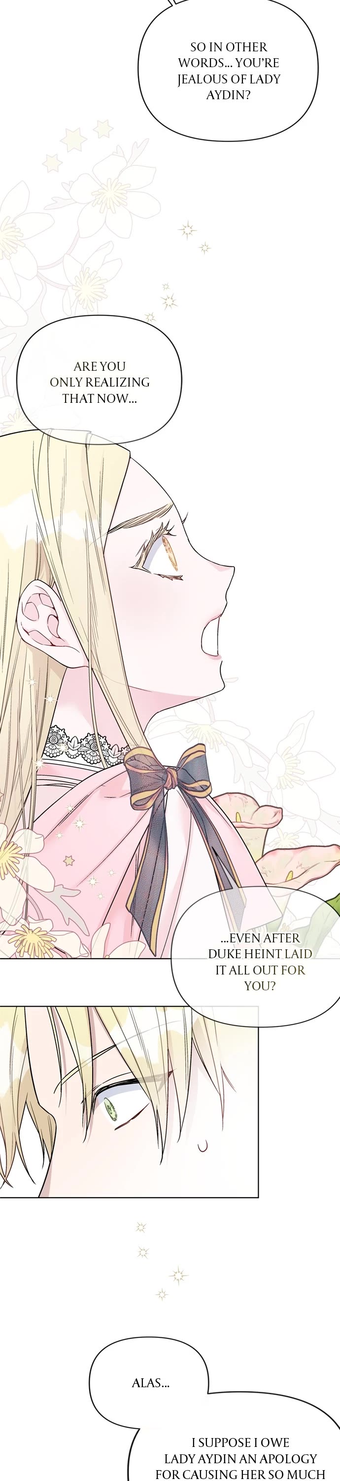From a Knight to a Lady Chapter 106 page 32 - Chapter 106: Episode 105