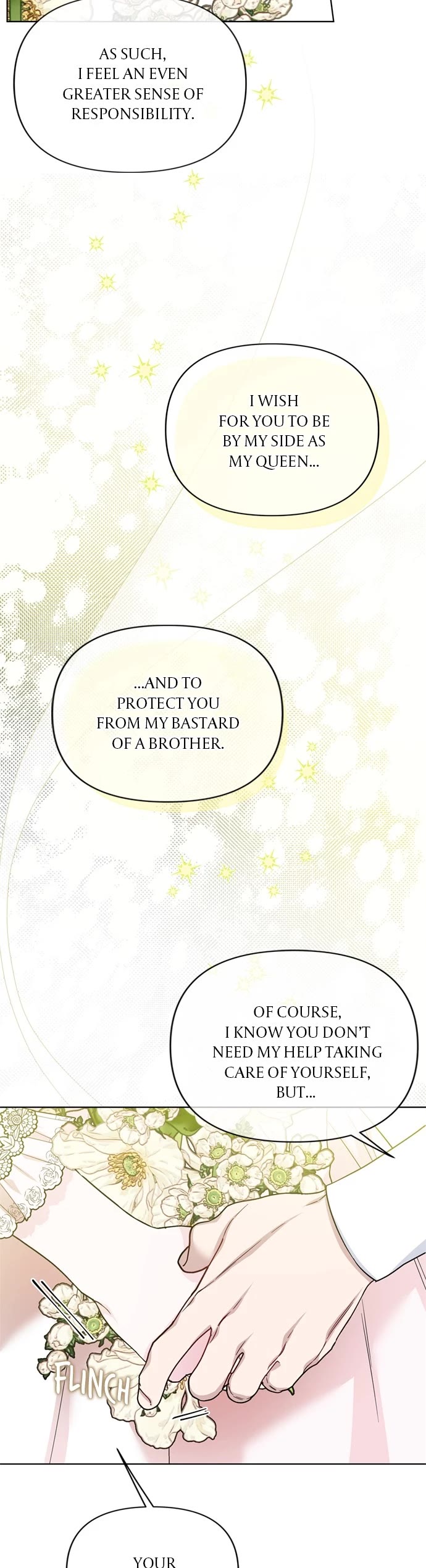 From a Knight to a Lady Chapter 106 page 34 - Chapter 106: Episode 105