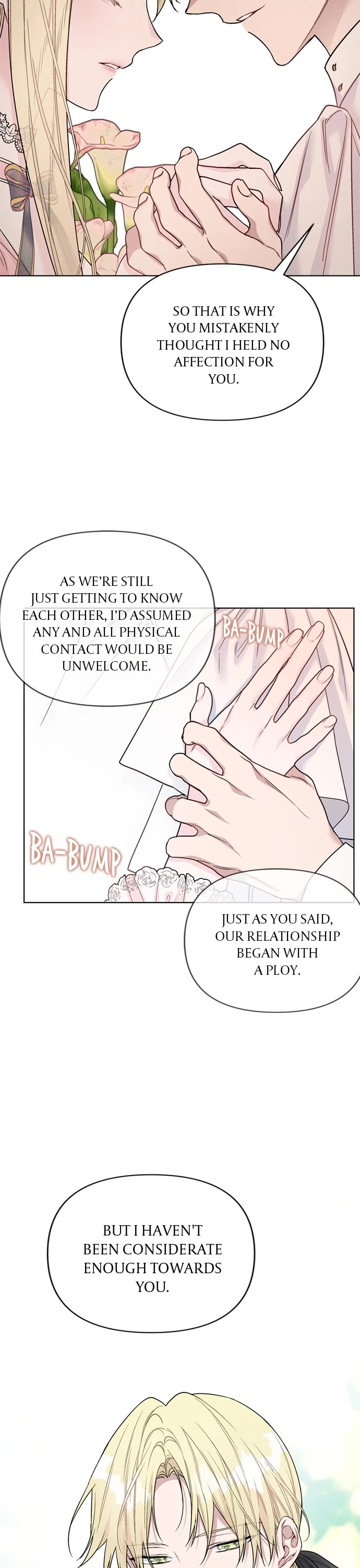 From a Knight to a Lady Chapter 106 page 36 - Chapter 106: Episode 105
