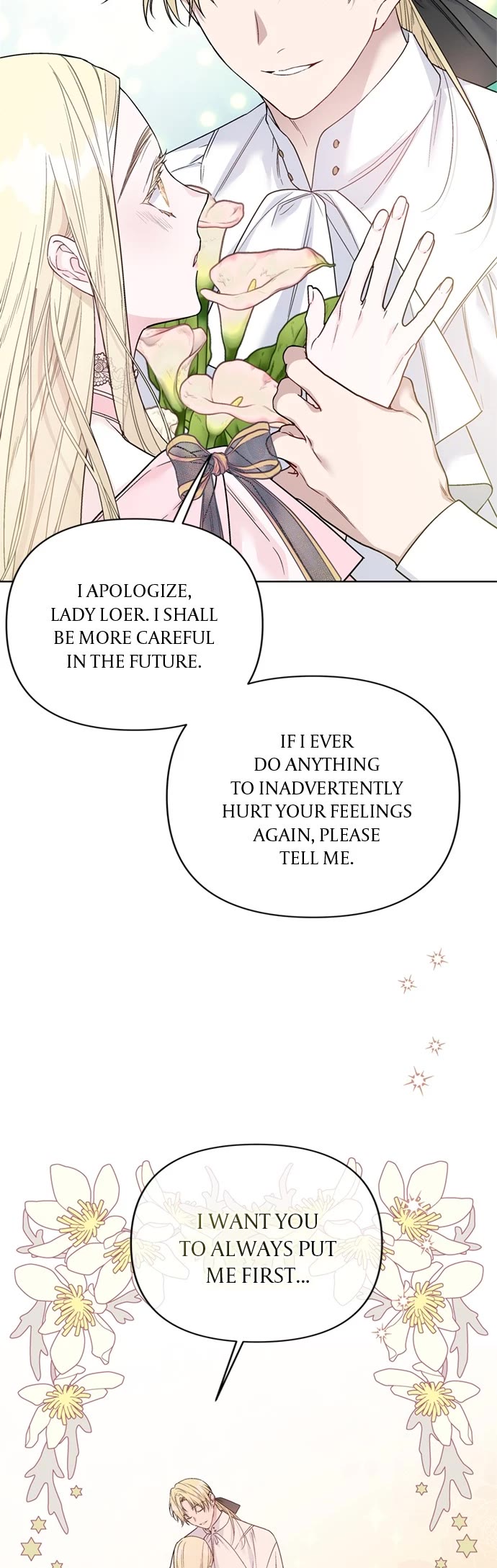 From a Knight to a Lady Chapter 106 page 37 - Chapter 106: Episode 105