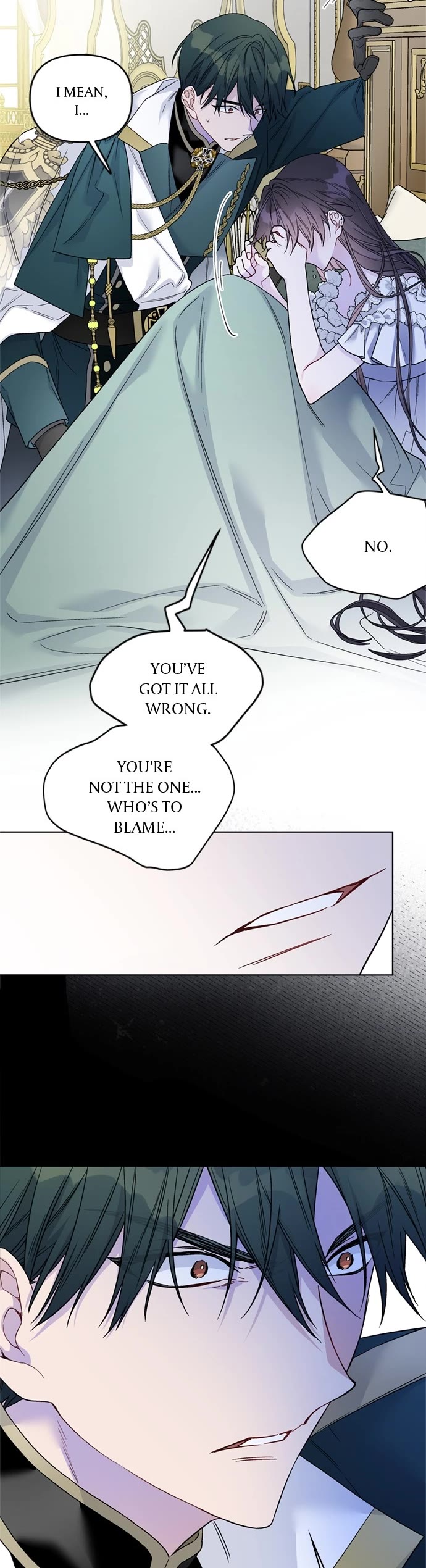 From a Knight to a Lady Chapter 106 page 5 - Chapter 106: Episode 105