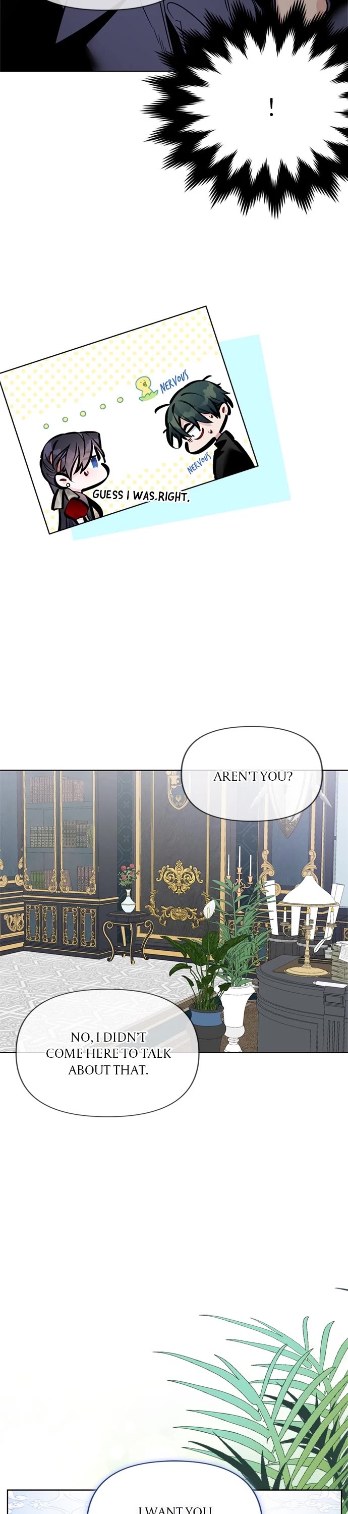 From a Knight to a Lady Chapter 107 page 11 - Chapter 107: Episode 106