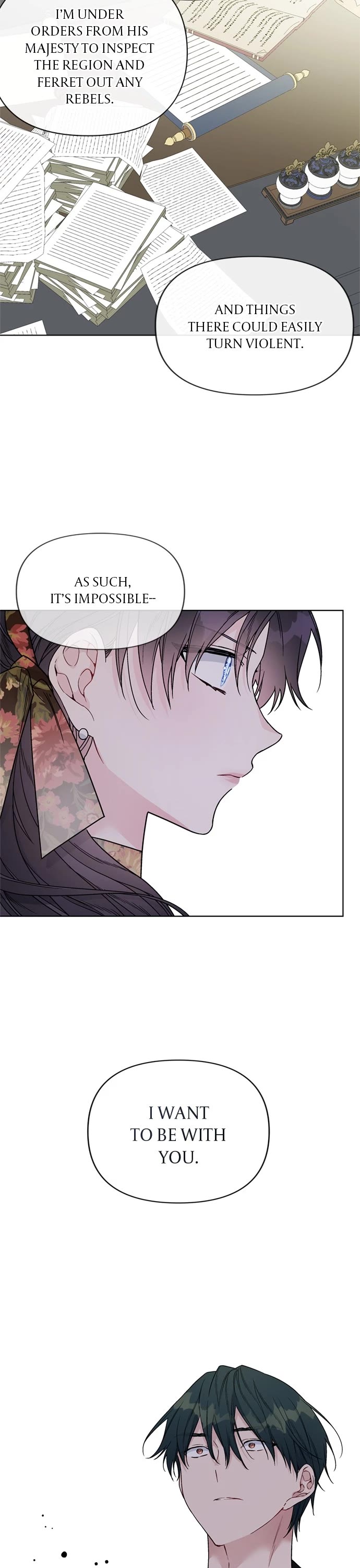From a Knight to a Lady Chapter 107 page 13 - Chapter 107: Episode 106