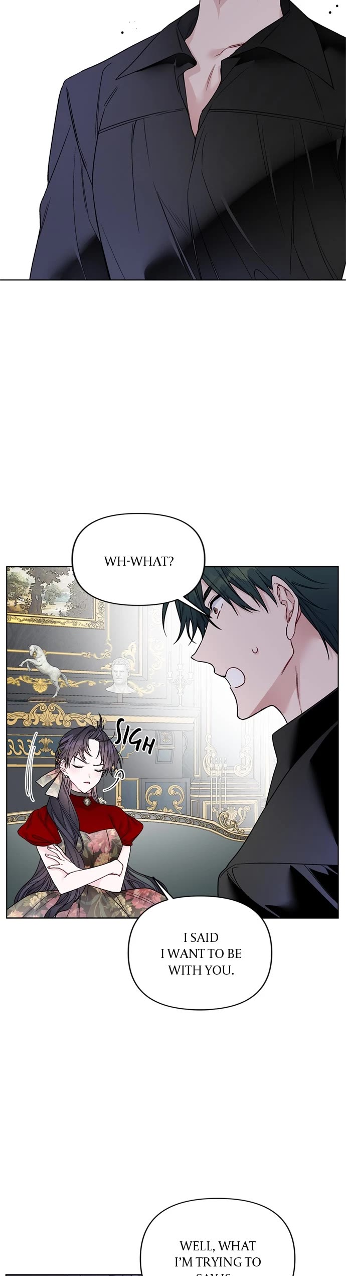 From a Knight to a Lady Chapter 107 page 14 - Chapter 107: Episode 106
