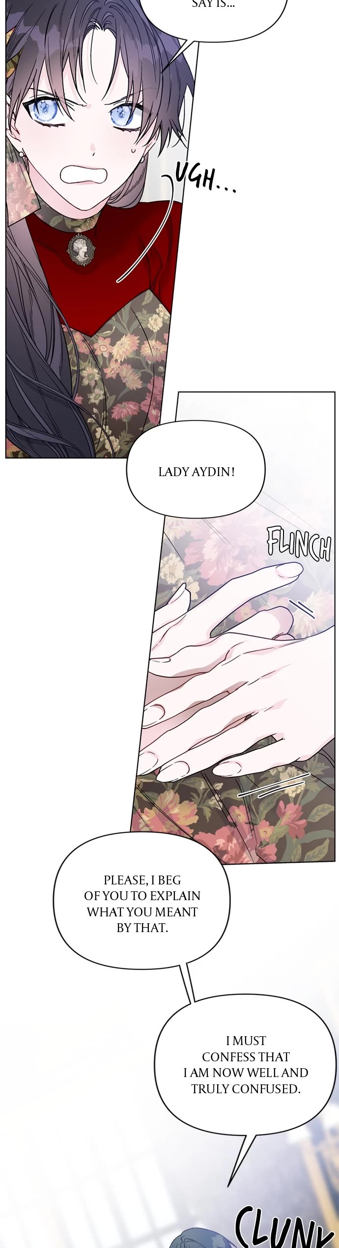From a Knight to a Lady Chapter 107 page 15 - Chapter 107: Episode 106