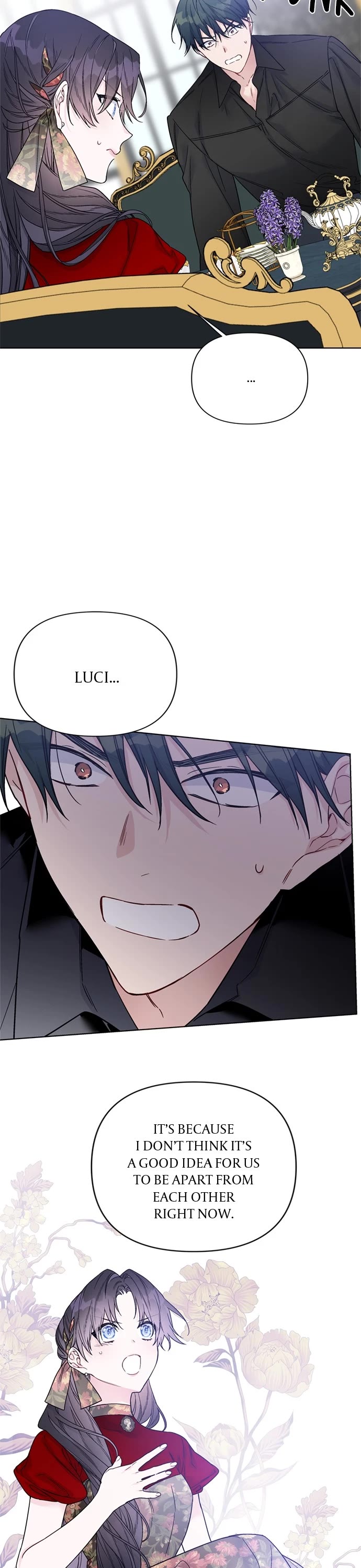 From a Knight to a Lady Chapter 107 page 16 - Chapter 107: Episode 106