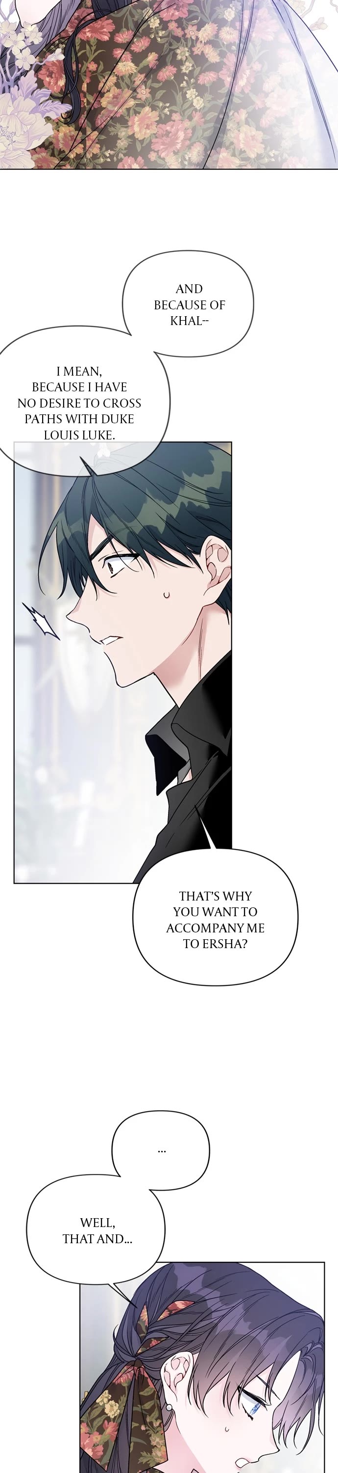 From a Knight to a Lady Chapter 107 page 17 - Chapter 107: Episode 106