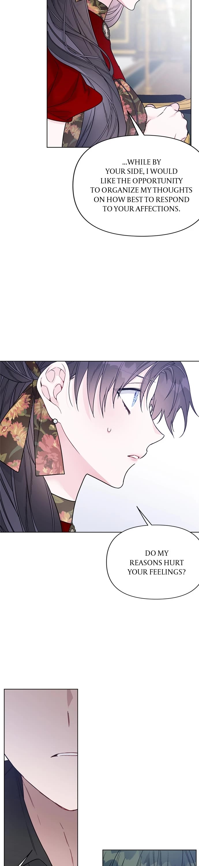 From a Knight to a Lady Chapter 107 page 18 - Chapter 107: Episode 106