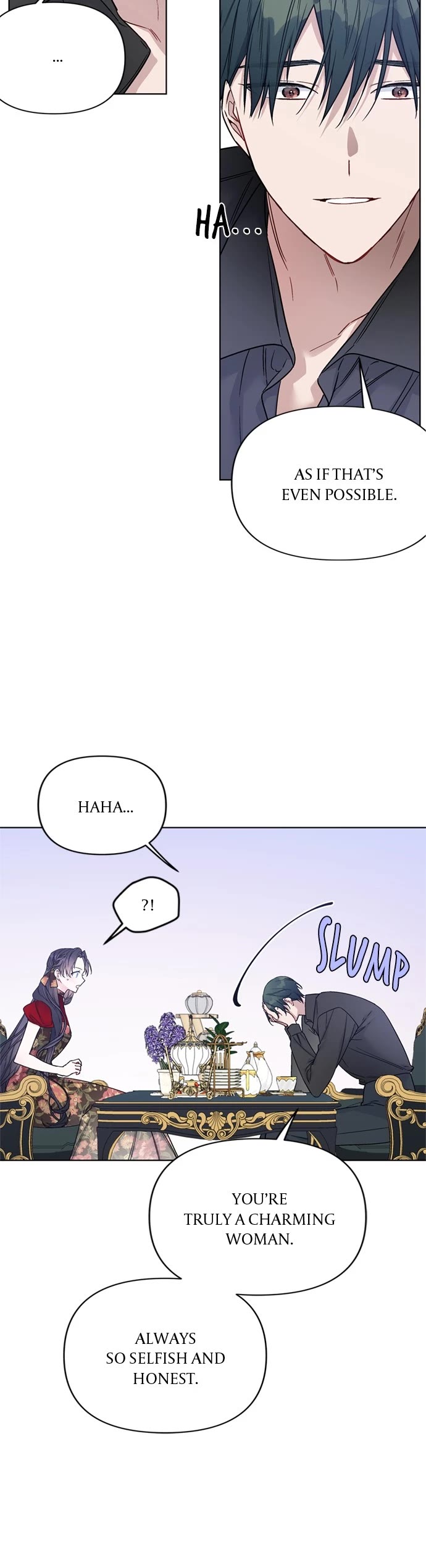 From a Knight to a Lady Chapter 107 page 19 - Chapter 107: Episode 106