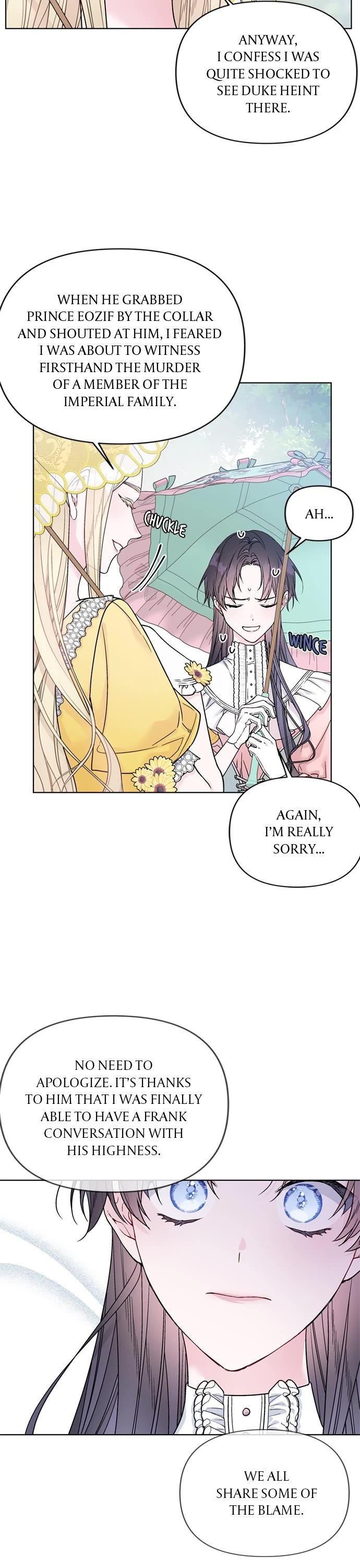 From a Knight to a Lady Chapter 107 page 2 - Chapter 107: Episode 106