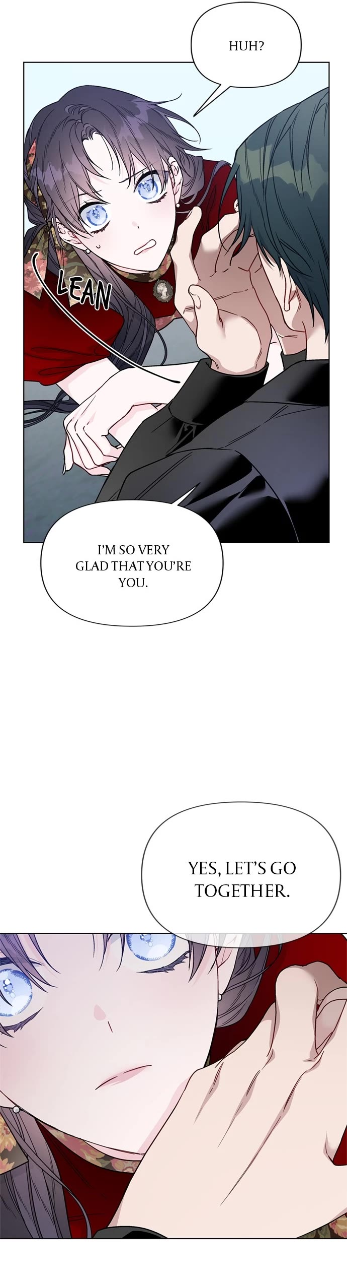 From a Knight to a Lady Chapter 107 page 20 - Chapter 107: Episode 106