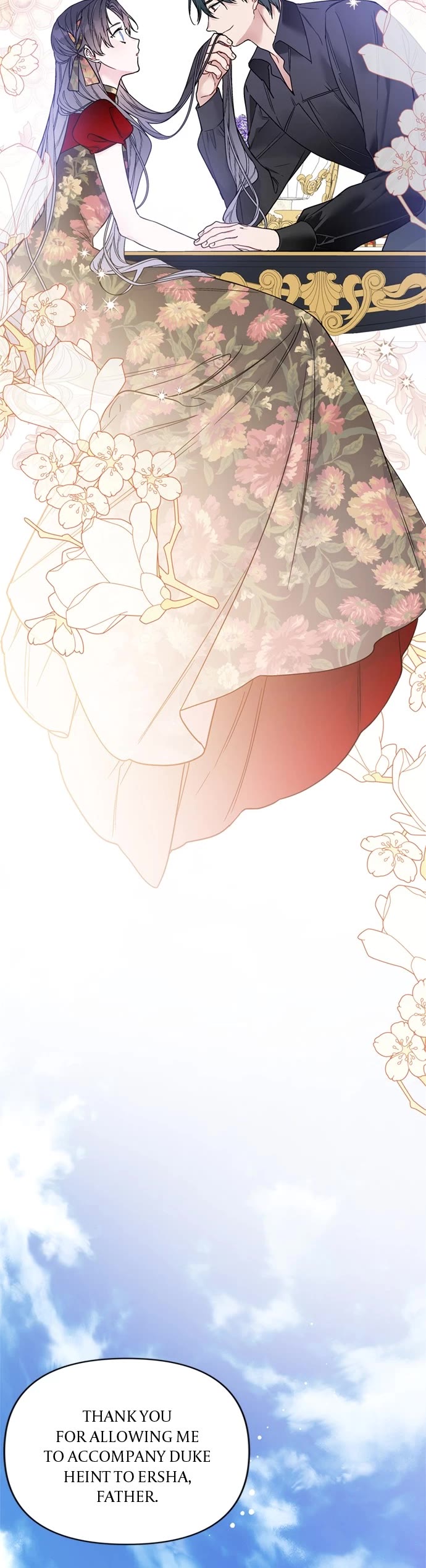 From a Knight to a Lady Chapter 107 page 24 - Chapter 107: Episode 106
