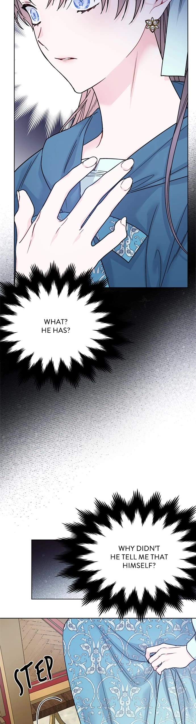 From a Knight to a Lady Chapter 107 page 29 - Chapter 107: Episode 106