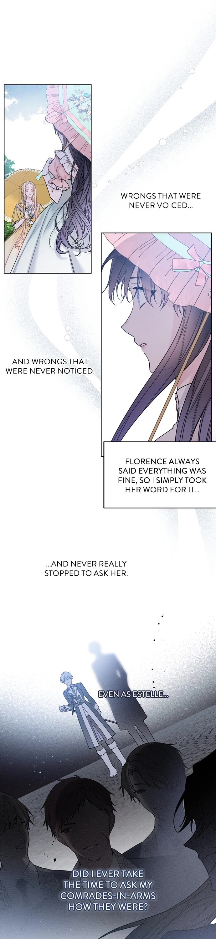 From a Knight to a Lady Chapter 107 page 3 - Chapter 107: Episode 106