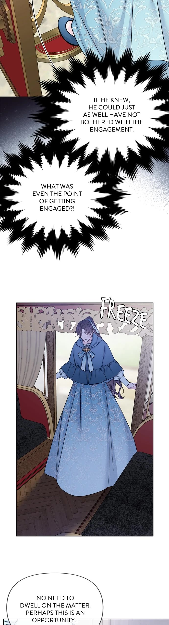 From a Knight to a Lady Chapter 107 page 30 - Chapter 107: Episode 106