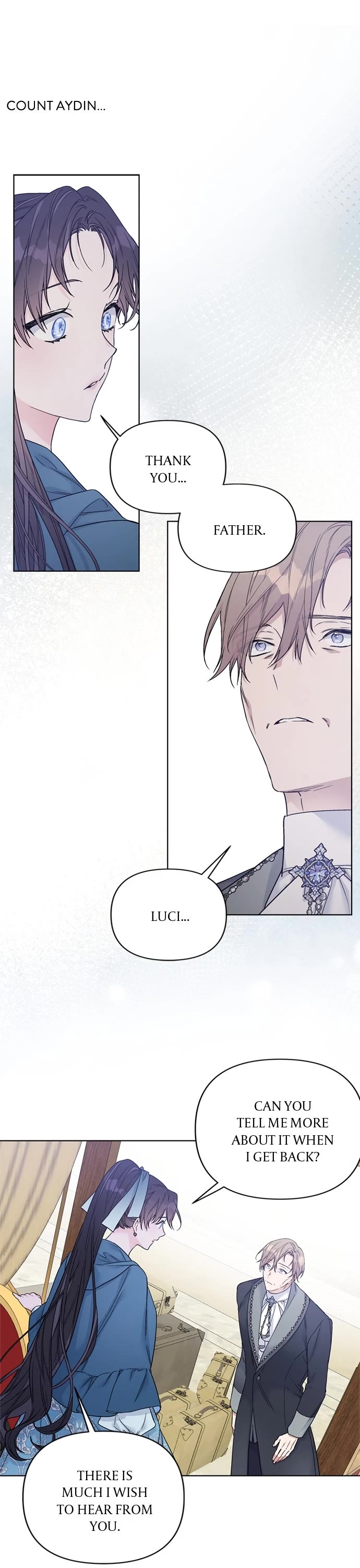 From a Knight to a Lady Chapter 107 page 32 - Chapter 107: Episode 106