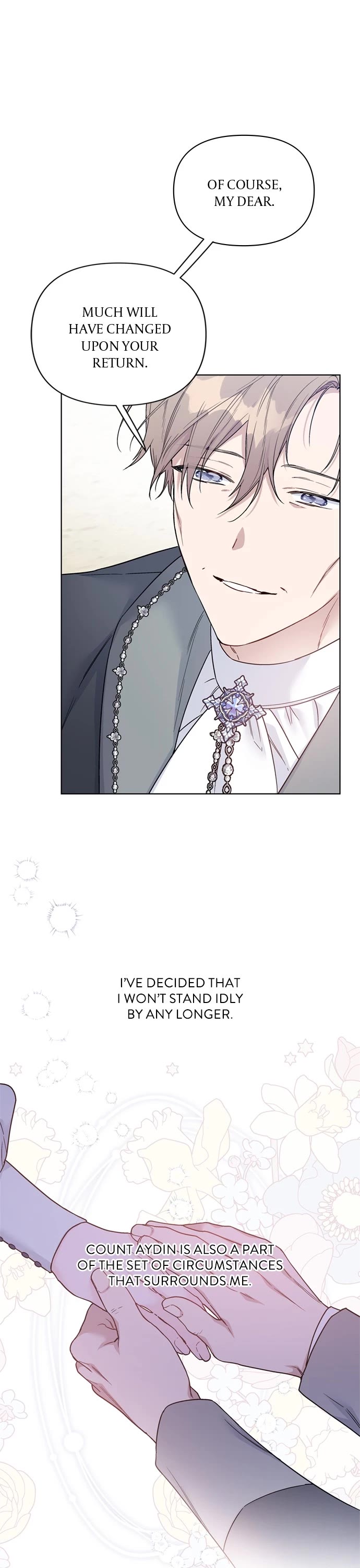 From a Knight to a Lady Chapter 107 page 33 - Chapter 107: Episode 106