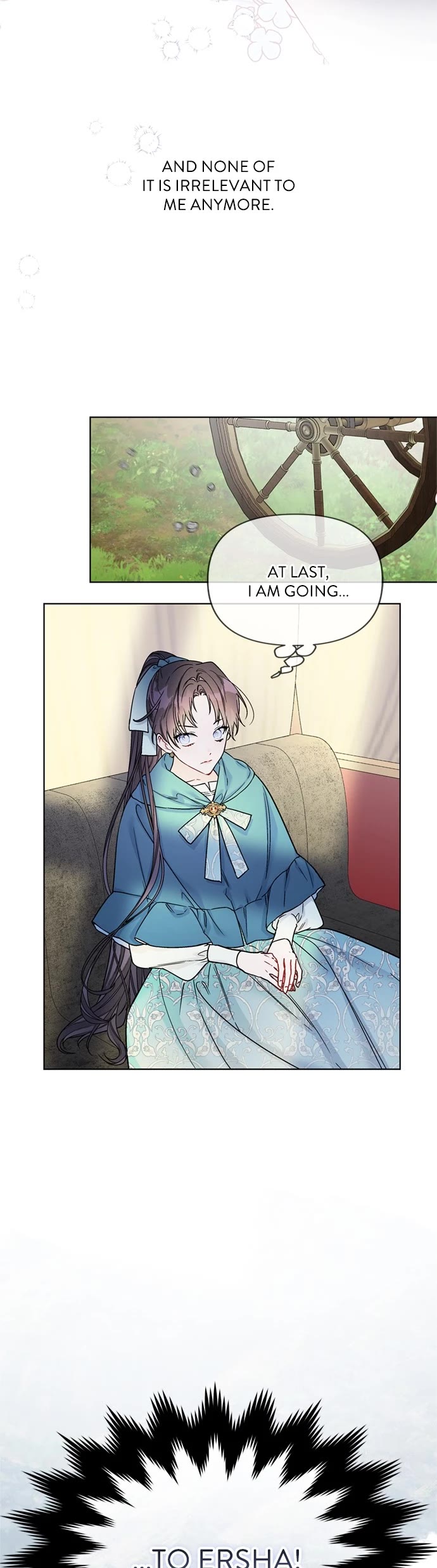 From a Knight to a Lady Chapter 107 page 34 - Chapter 107: Episode 106