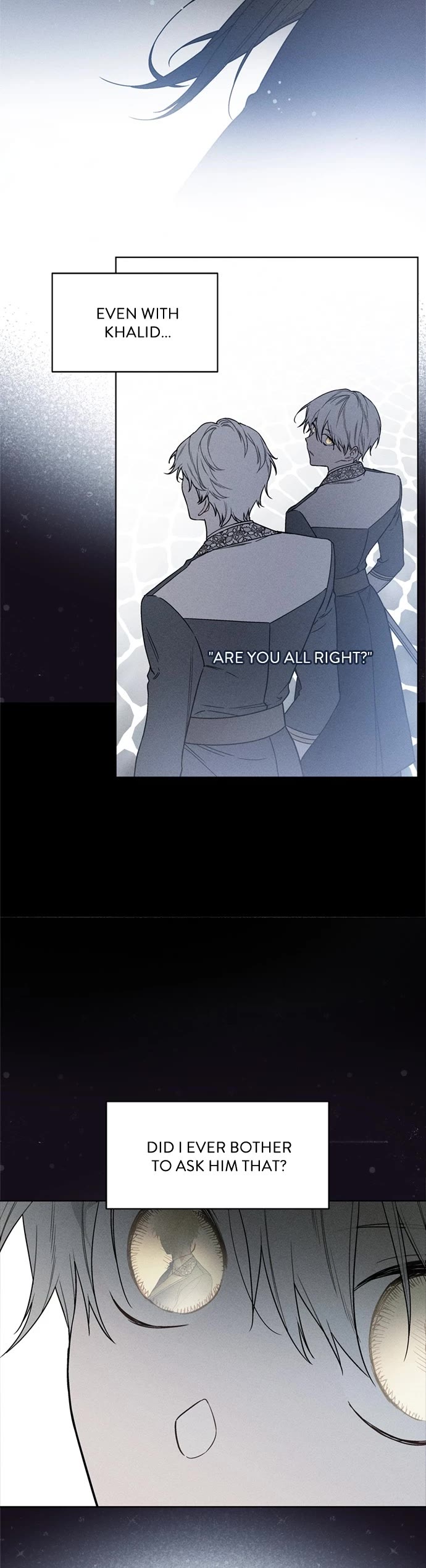 From a Knight to a Lady Chapter 107 page 4 - Chapter 107: Episode 106
