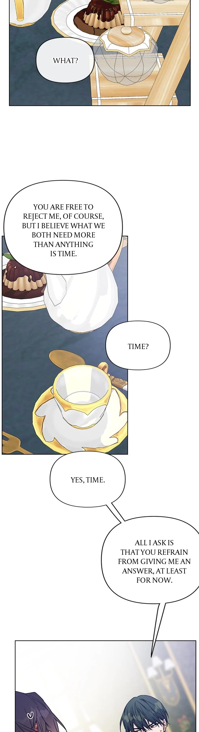 From a Knight to a Lady Chapter 107 page 9 - Chapter 107: Episode 106