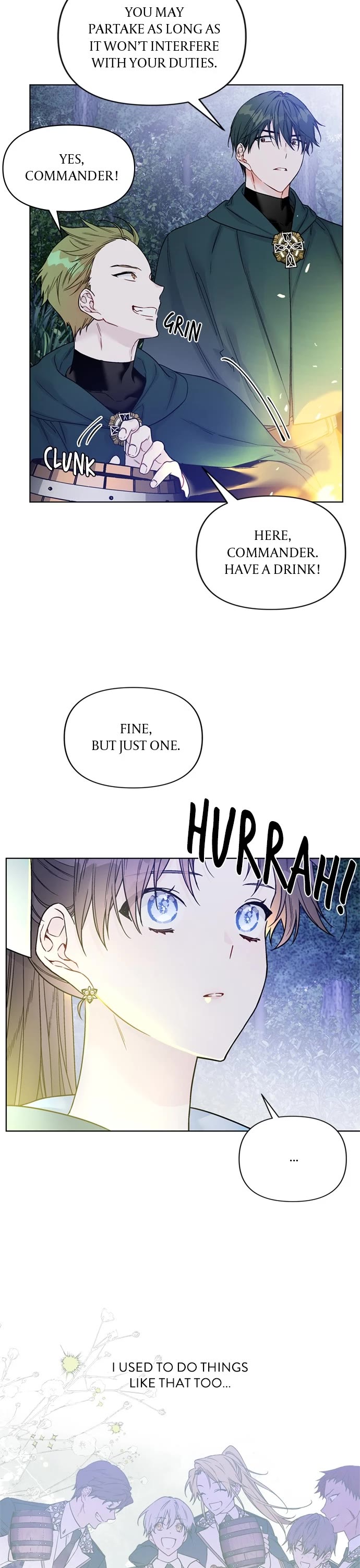 From a Knight to a Lady Chapter 108 page 12 - Chapter 108: Episode 107