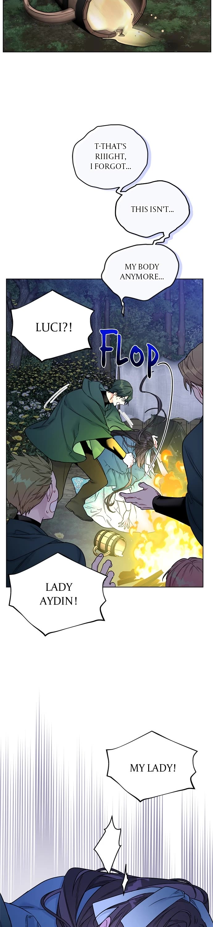 From a Knight to a Lady Chapter 108 page 18 - Chapter 108: Episode 107