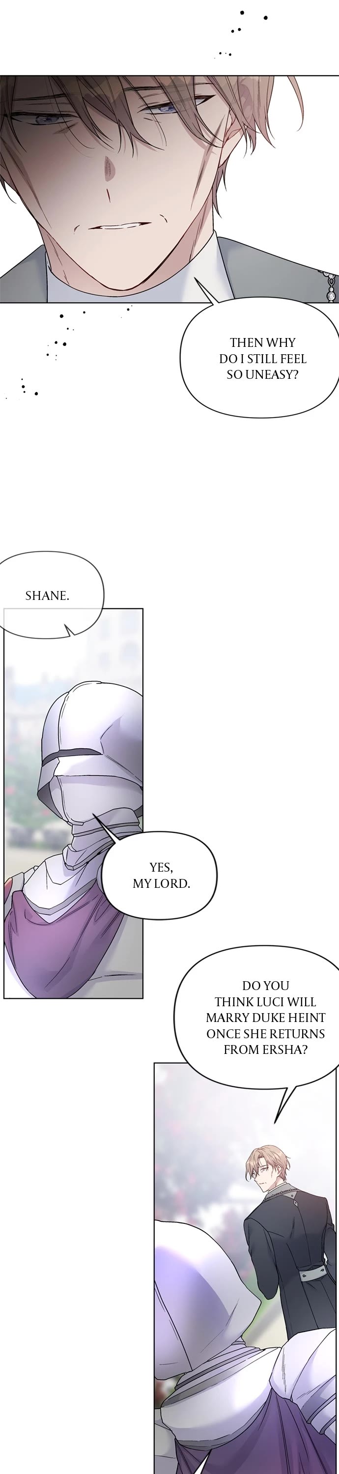 From a Knight to a Lady Chapter 108 page 2 - Chapter 108: Episode 107