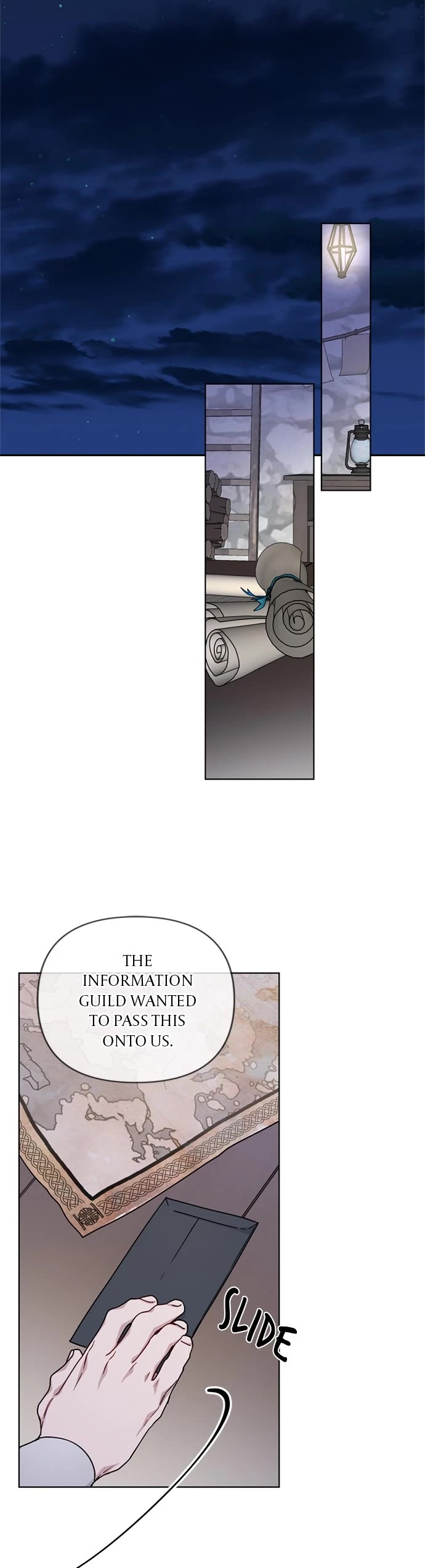 From a Knight to a Lady Chapter 108 page 20 - Chapter 108: Episode 107