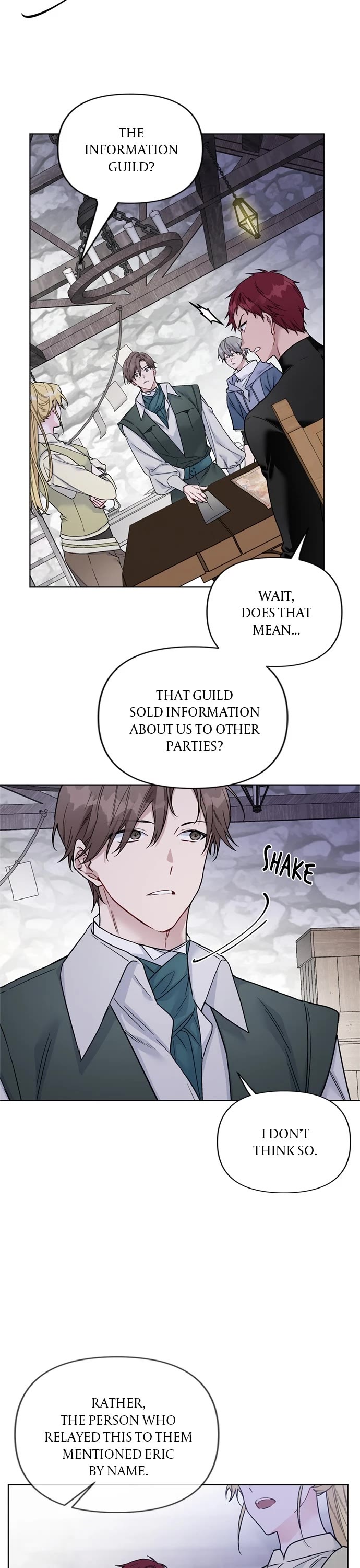 From a Knight to a Lady Chapter 108 page 21 - Chapter 108: Episode 107
