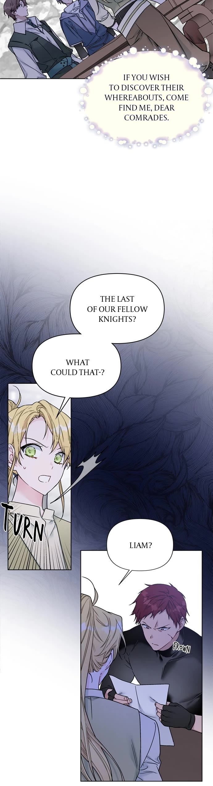 From a Knight to a Lady Chapter 108 page 24 - Chapter 108: Episode 107