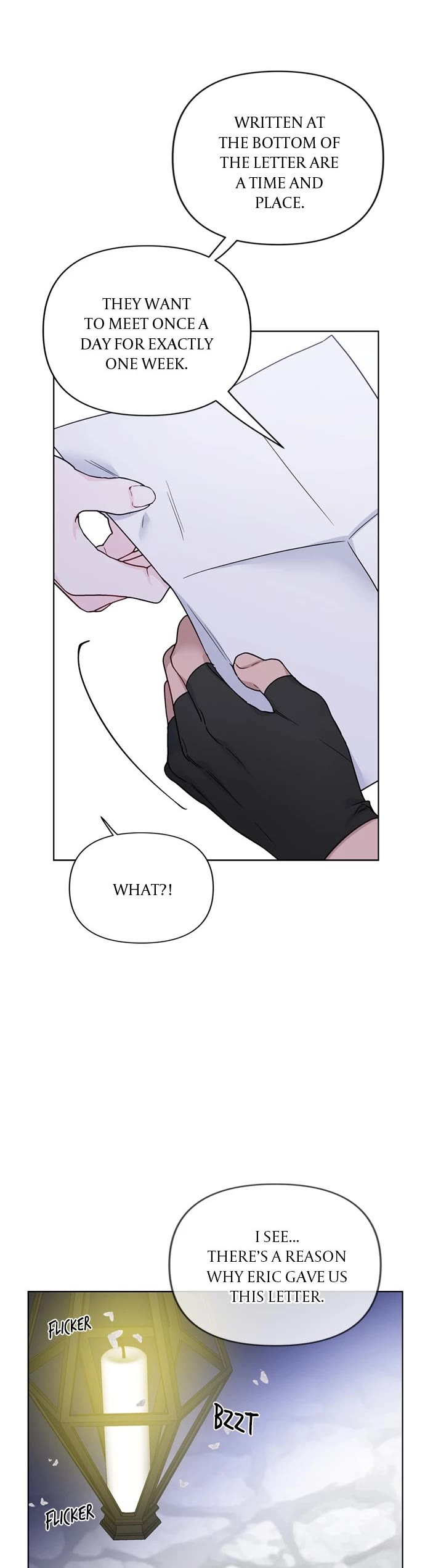 From a Knight to a Lady Chapter 108 page 25 - Chapter 108: Episode 107