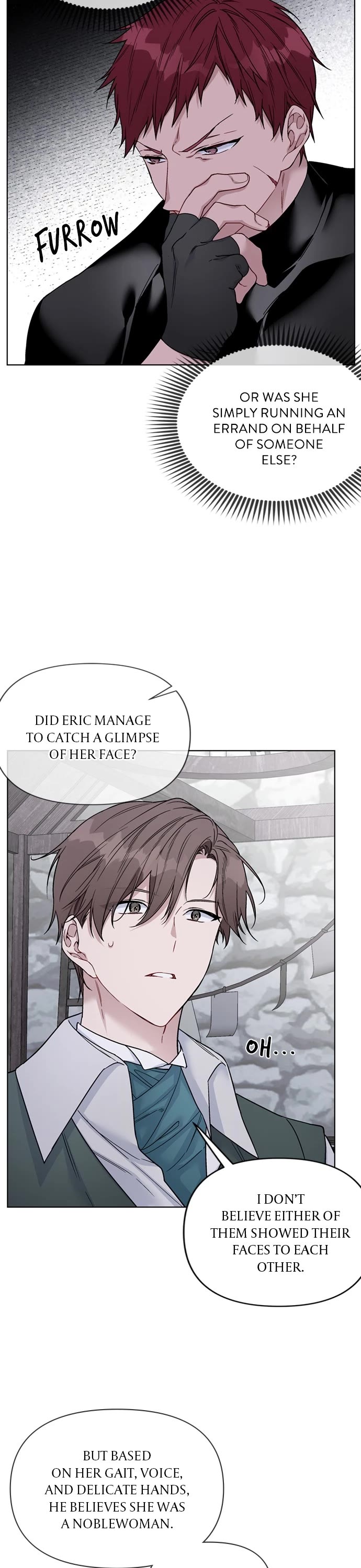 From a Knight to a Lady Chapter 108 page 28 - Chapter 108: Episode 107