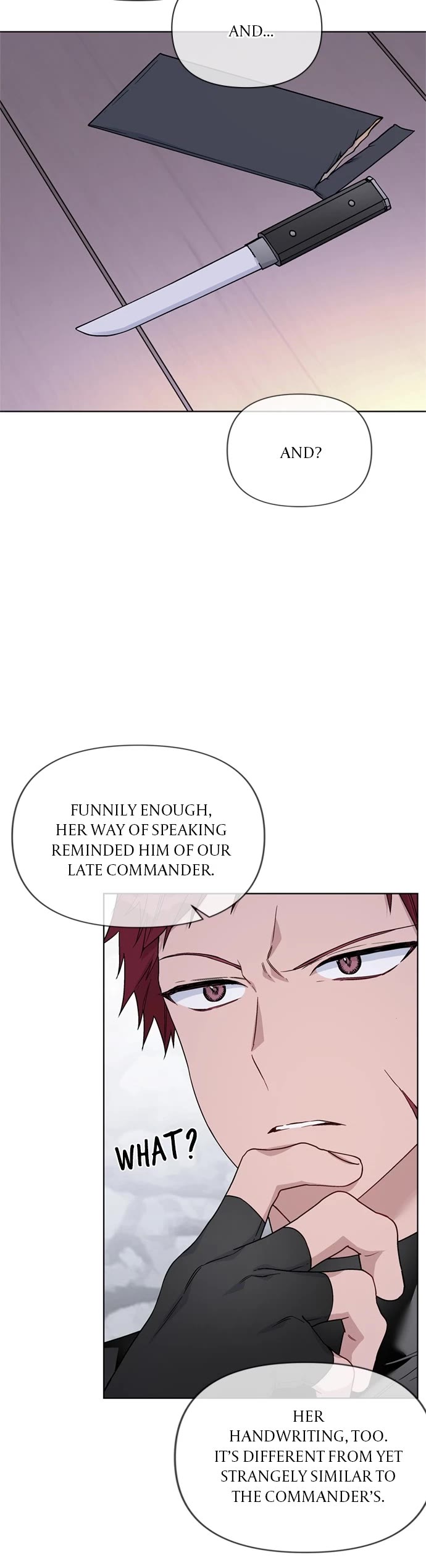 From a Knight to a Lady Chapter 108 page 29 - Chapter 108: Episode 107