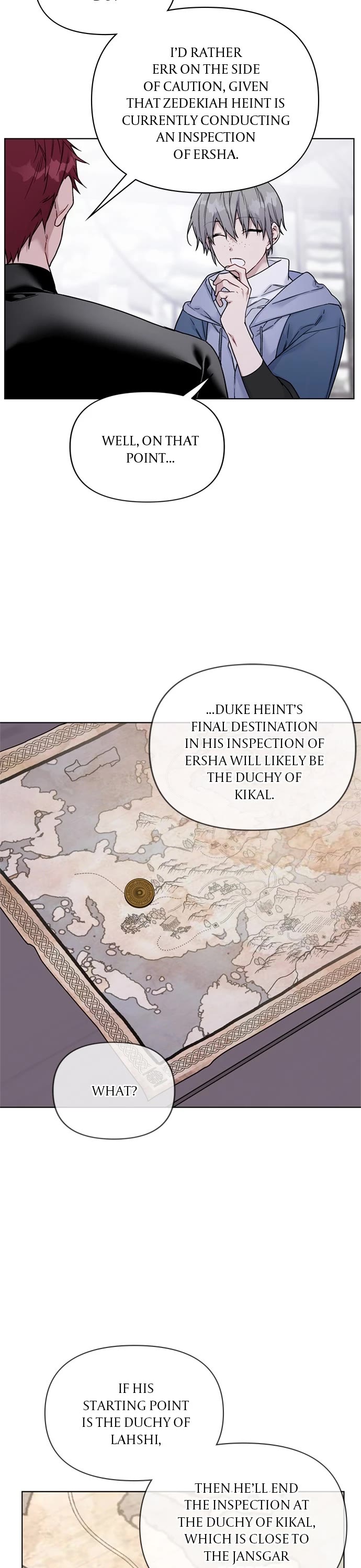 From a Knight to a Lady Chapter 108 page 31 - Chapter 108: Episode 107