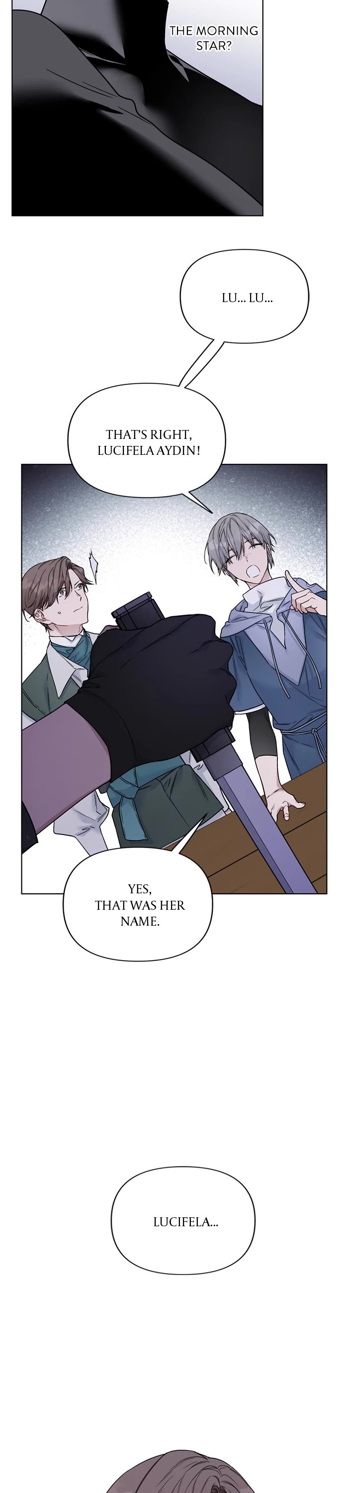 From a Knight to a Lady Chapter 108 page 38 - Chapter 108: Episode 107