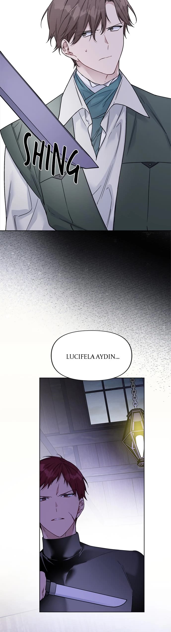 From a Knight to a Lady Chapter 108 page 39 - Chapter 108: Episode 107