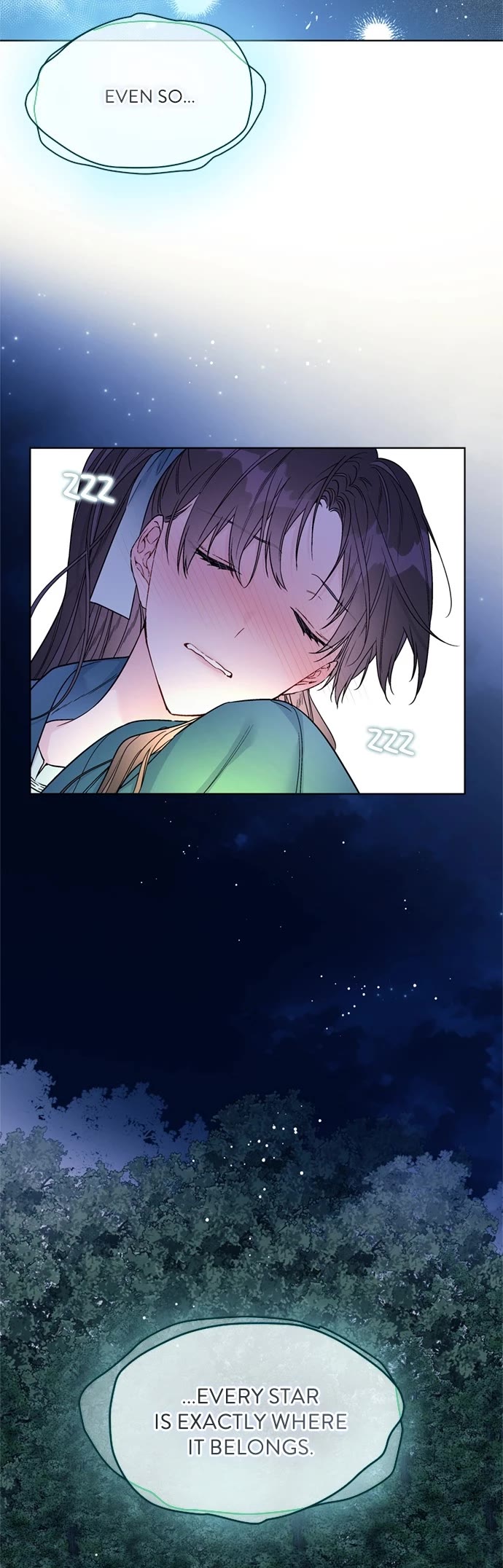 From a Knight to a Lady Chapter 108 page 41 - Chapter 108: Episode 107