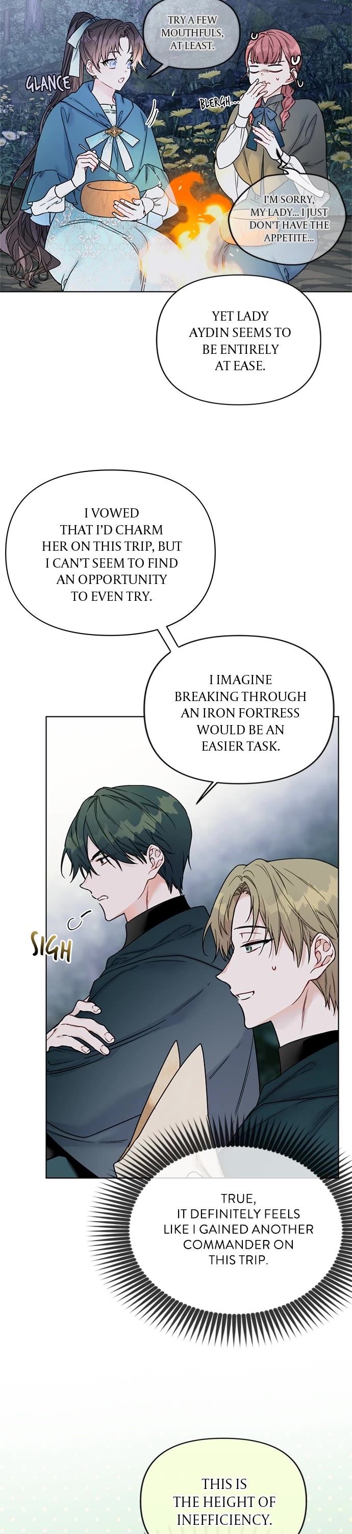 From a Knight to a Lady Chapter 108 page 7 - Chapter 108: Episode 107