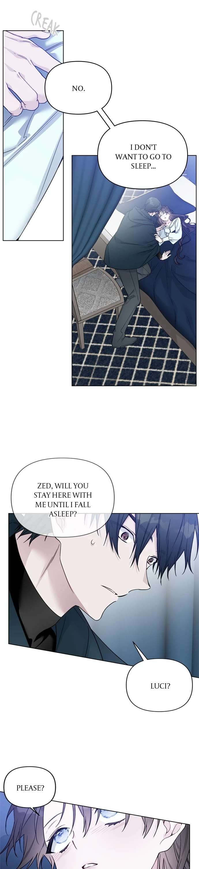 From a Knight to a Lady Chapter 109 page 18 - Chapter 109: Episode 108