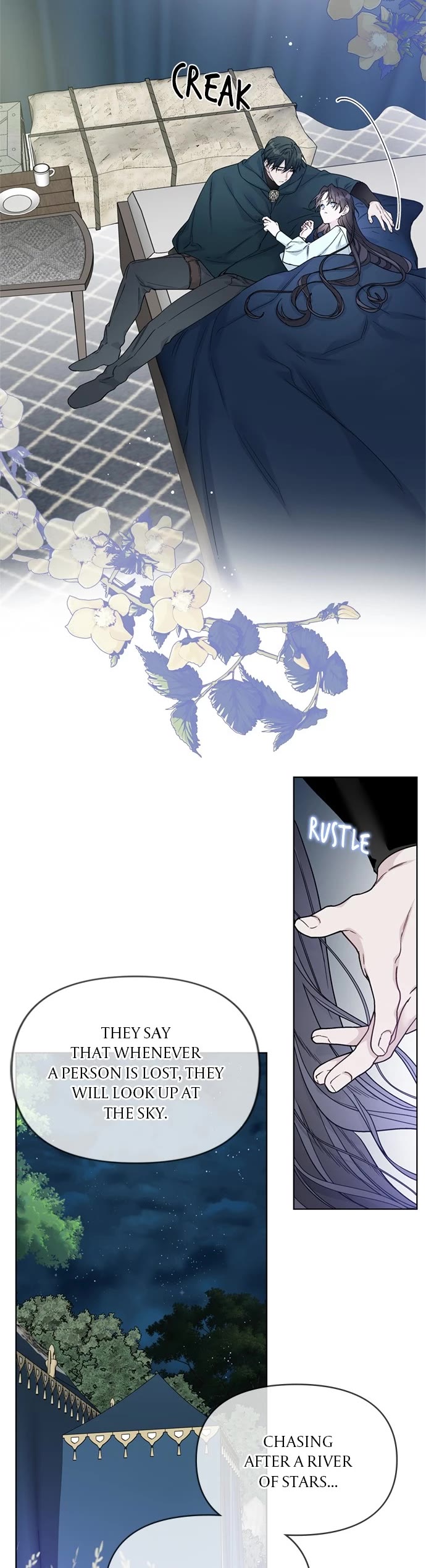 From a Knight to a Lady Chapter 109 page 20 - Chapter 109: Episode 108