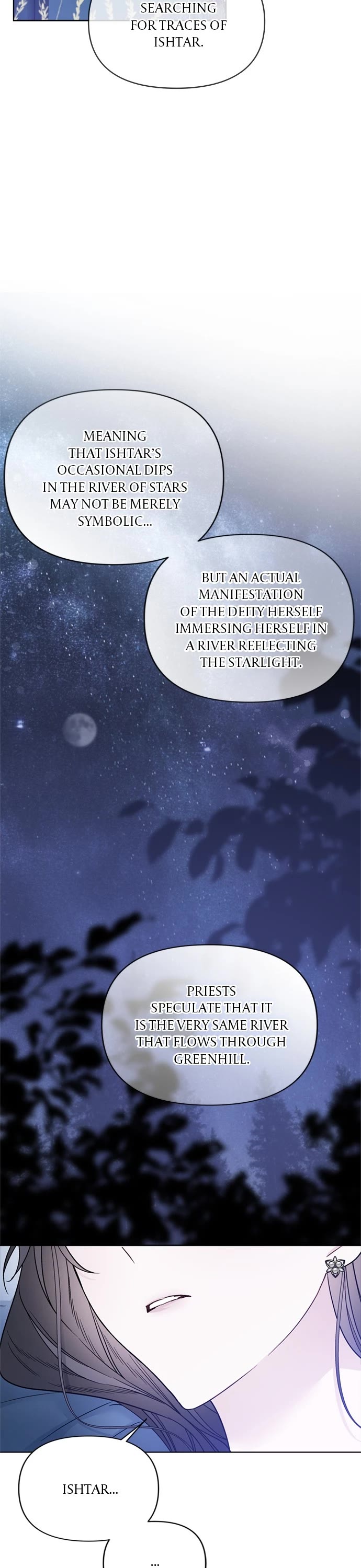 From a Knight to a Lady Chapter 109 page 21 - Chapter 109: Episode 108