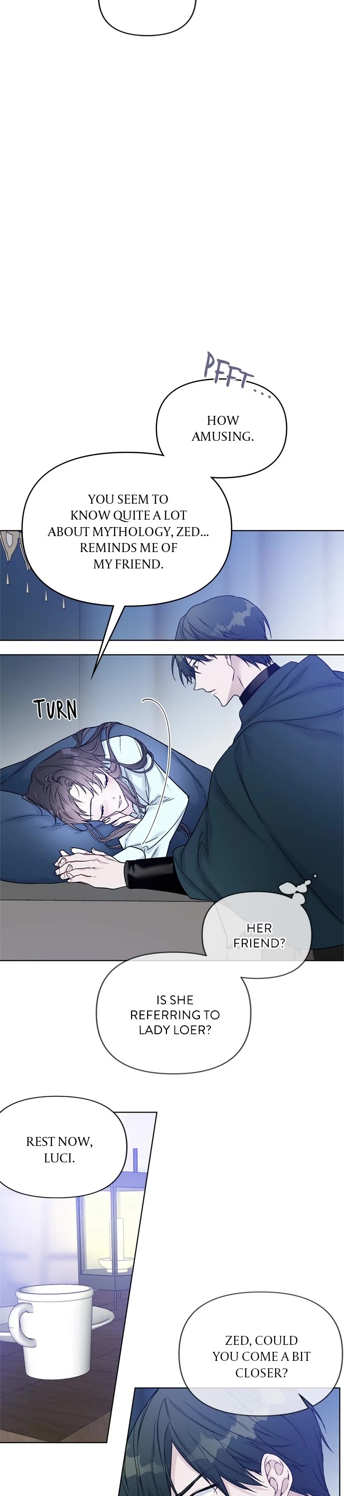 From a Knight to a Lady Chapter 109 page 22 - Chapter 109: Episode 108