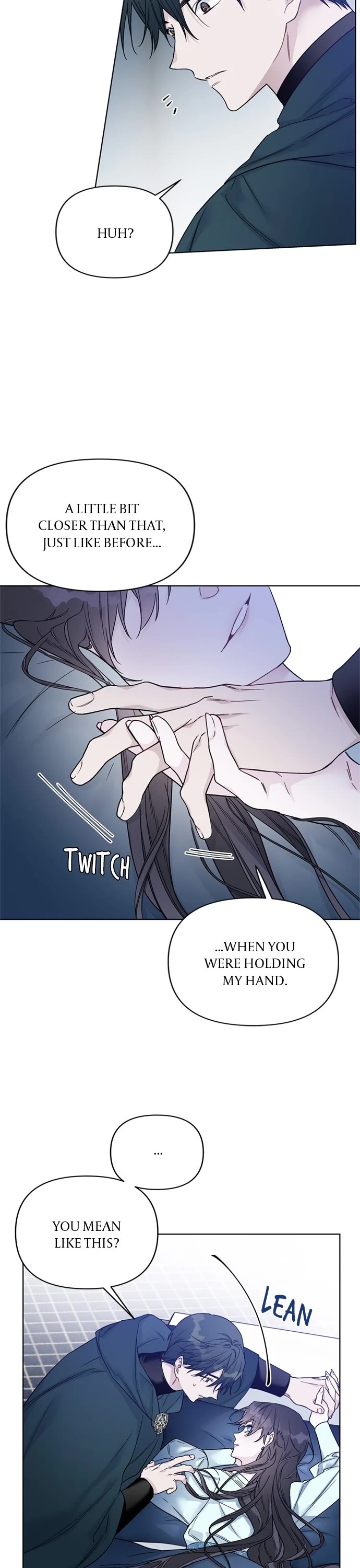 From a Knight to a Lady Chapter 109 page 23 - Chapter 109: Episode 108