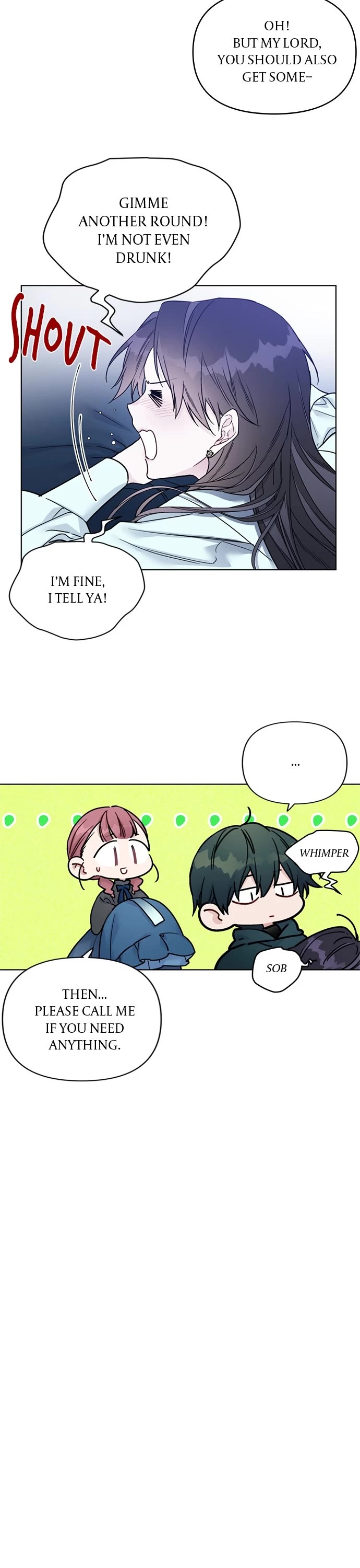 From a Knight to a Lady Chapter 109 page 3 - Chapter 109: Episode 108