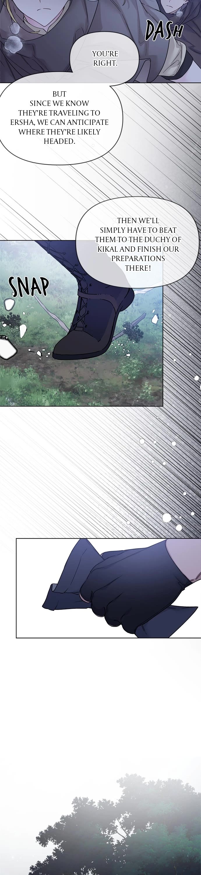 From a Knight to a Lady Chapter 109 page 32 - Chapter 109: Episode 108