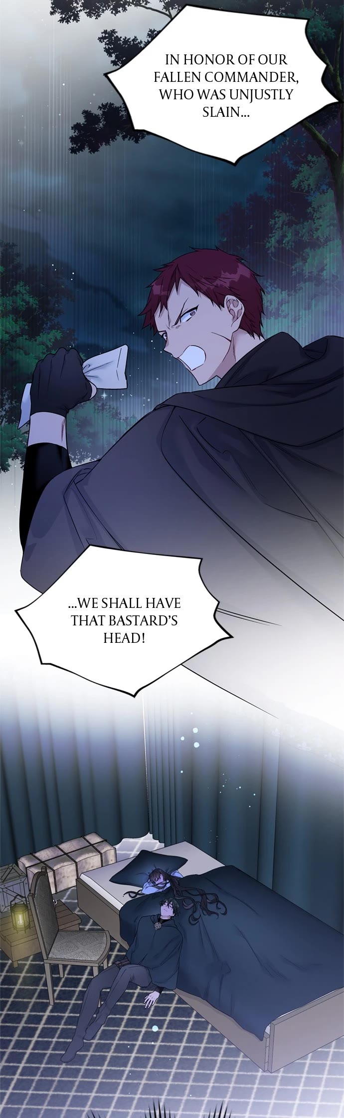 From a Knight to a Lady Chapter 109 page 33 - Chapter 109: Episode 108