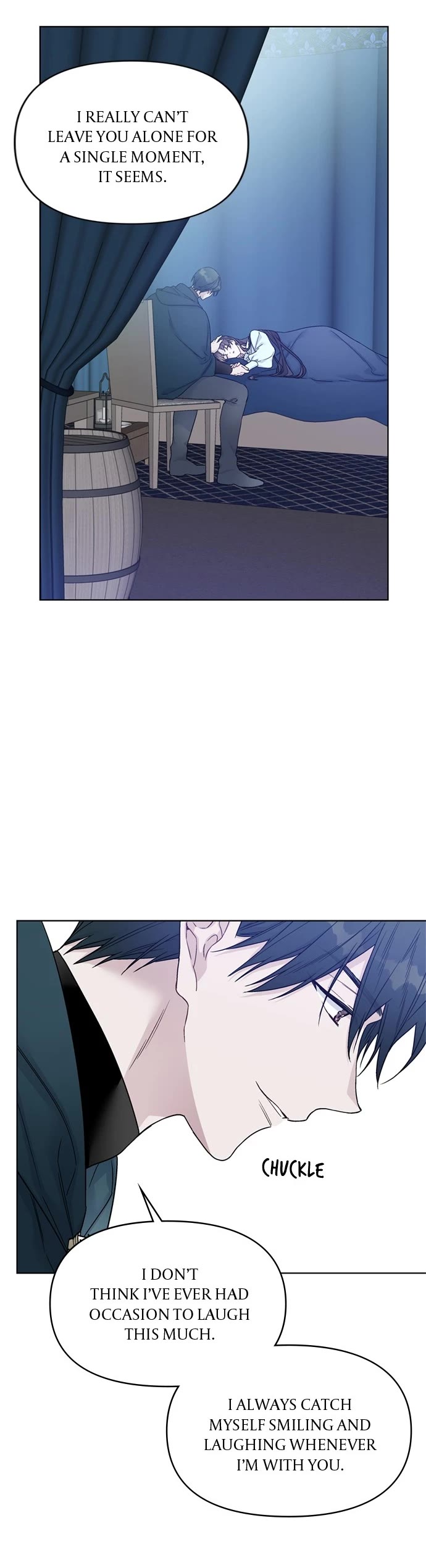 From a Knight to a Lady Chapter 109 page 5 - Chapter 109: Episode 108