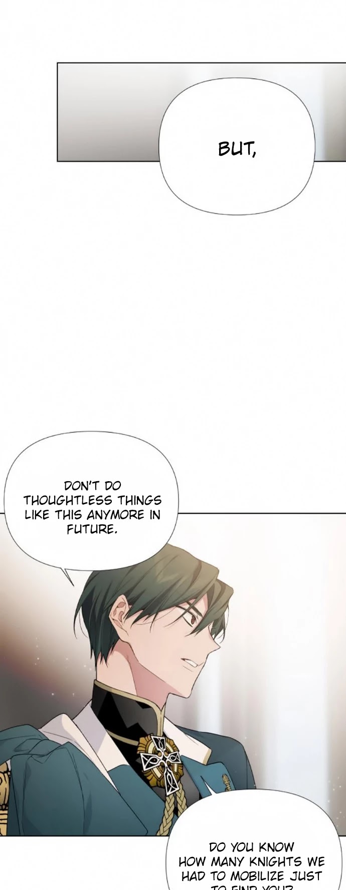 From a Knight to a Lady Chapter 11 page 12 - Chapter 11