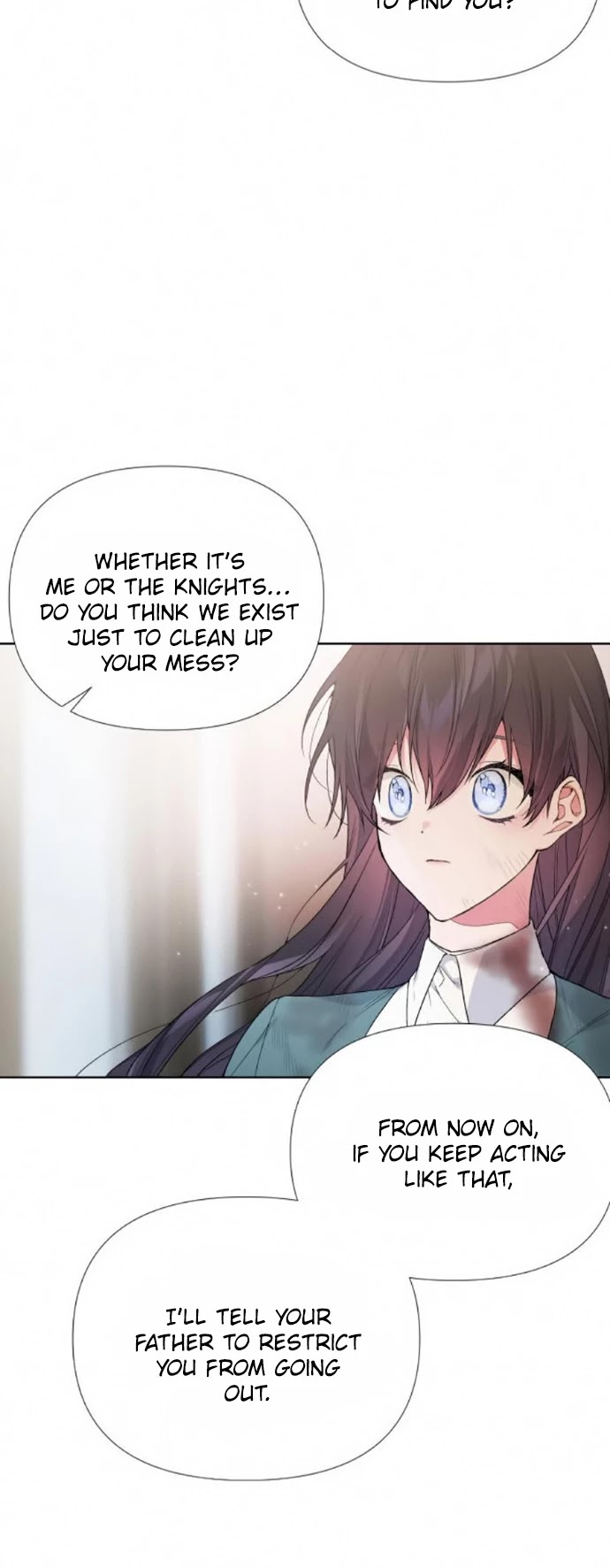 From a Knight to a Lady Chapter 11 page 13 - Chapter 11