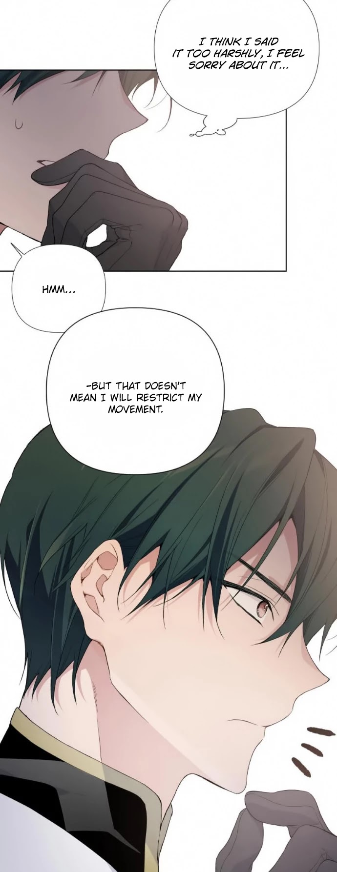 From a Knight to a Lady Chapter 11 page 20 - Chapter 11